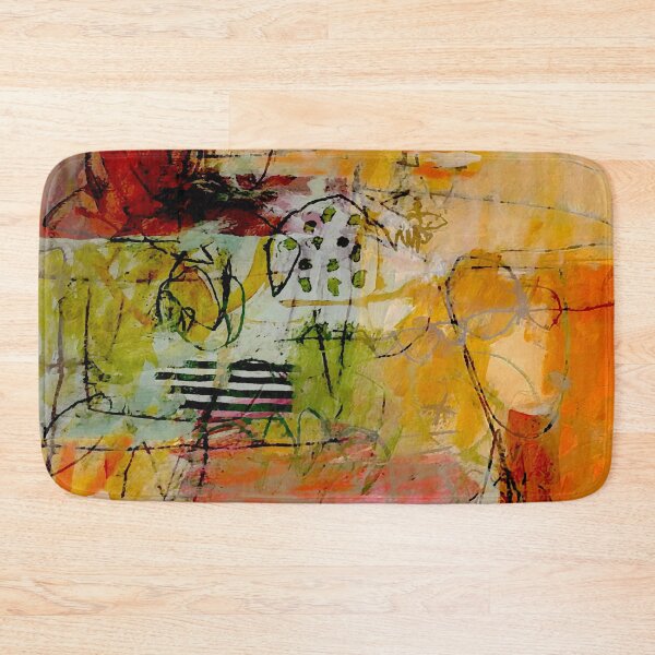 Item preview, Line Mark Abstract designed and sold by ViaARTfactory.