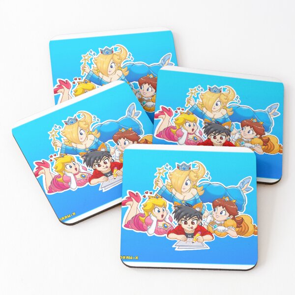 Item preview, princess squad party designed and sold by idendrawx.