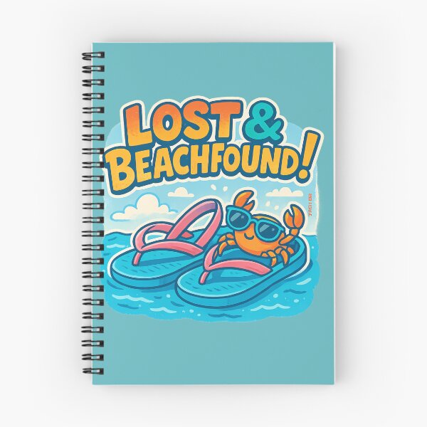 Item preview, Lost & Beachfound – Funny Crab in Flip-Flops Pop Art designed and sold by Sweetday2025.
