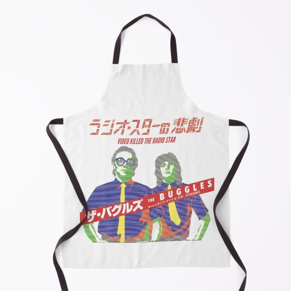 Item preview, The Buggles - Video Killed The Radio Star designed and sold by geetarv.