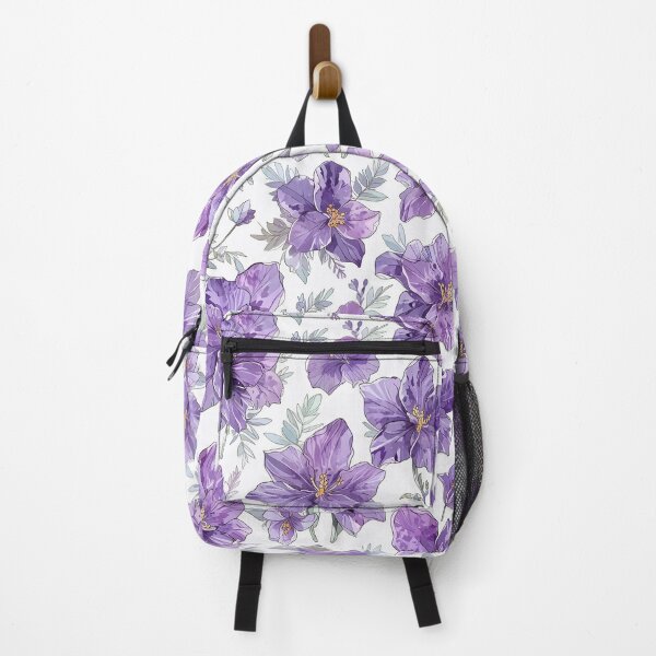 Item preview, Amethyst Flowers designed and sold by CoolPixels.