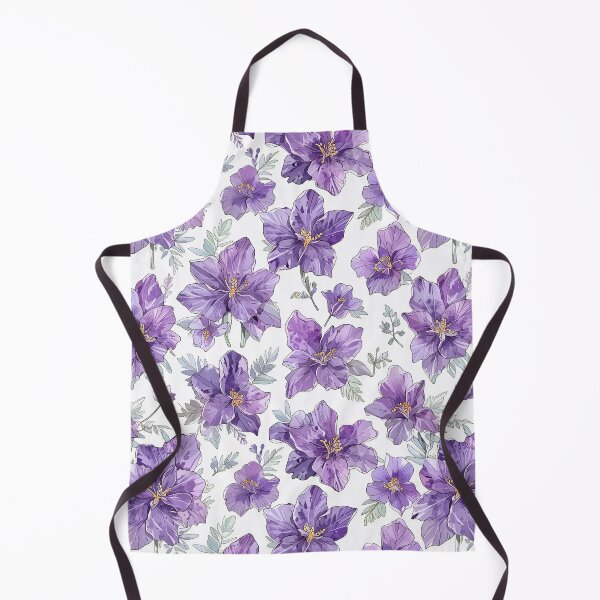 Item preview, Amethyst Flowers designed and sold by CoolPixels.