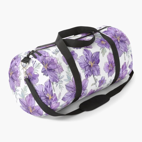 Item preview, Amethyst Flowers designed and sold by CoolPixels.