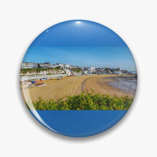 Item preview, Broadstairs Panorama designed and sold by Alisonchambers2.