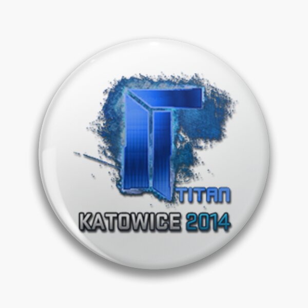 Item preview, Titan Holo Sticker designed and sold by RetroGuy098.