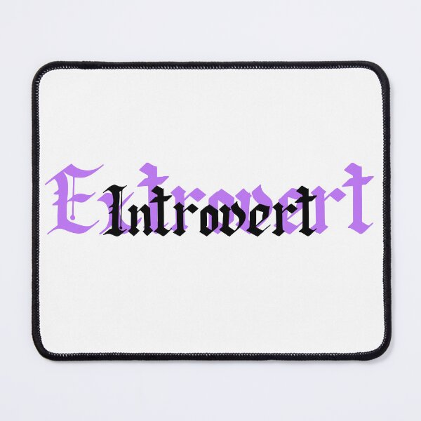 Item preview, Cosmic Introvert T-Shirt - Unisex Heavy Cotton Tee, Introvert Theme, Funny Tee, Casual Wear, Birthday Present - introvert t shirts designed and sold by UsandCoDesigns.