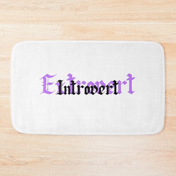 Item preview, Cosmic Introvert T-Shirt - Unisex Heavy Cotton Tee, Introvert Theme, Funny Tee, Casual Wear, Birthday Present - introvert t shirts designed and sold by UsandCoDesigns.