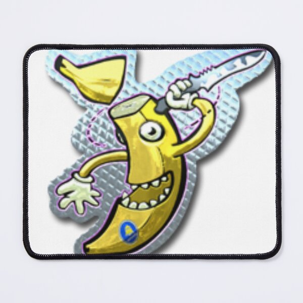 Item preview, Stupid Banana stickers designed and sold by RetroGuy098.