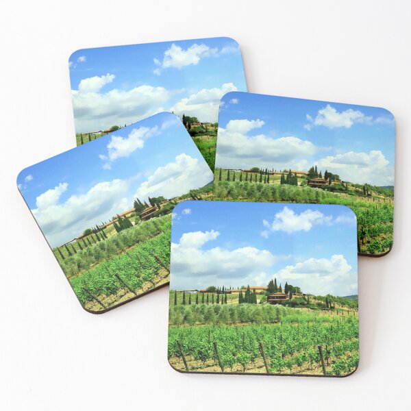Item preview, Vineyards in Tuscany  designed and sold by annalisa56.