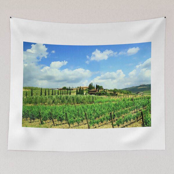 Item preview, Vineyards in Tuscany  designed and sold by annalisa56.