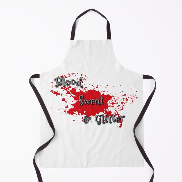 Item preview, Blood, Sweat, and Glitter designed and sold by forgottentroupe.