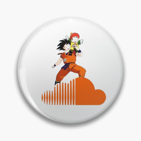 Item preview, Dragon Ball Sound Cloud designed and sold by Musho 無性 .