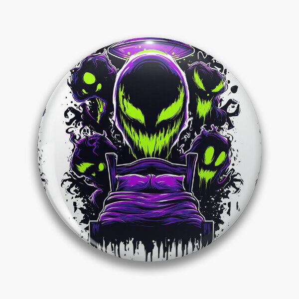 Item preview, Cosmic Mutants Rise Under Crimson Moonlight Sky designed and sold by Piotrek0001.