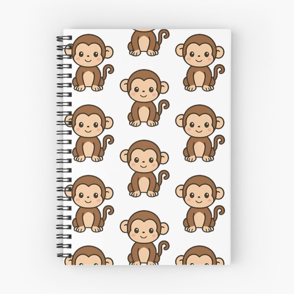 Item preview, Playful Cartoon Monkey Shirt | Funny Jungle Animal Hoodie | Cheeky Gift for Kids & Monkey Fans designed and sold by Greywolfbazaar.