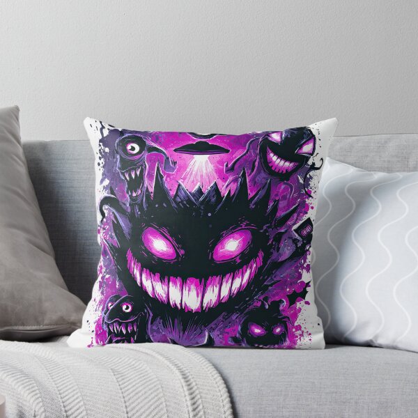 Item preview, When Monsters Dream in Glitching Space Colors designed and sold by Piotrek0001.
