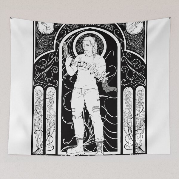 Item preview, the Musician designed and sold by A Cryptids Creations.