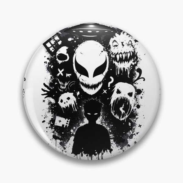 Item preview, Screaming Skies Tear Open to Release Nightmares designed and sold by Piotrek0001.