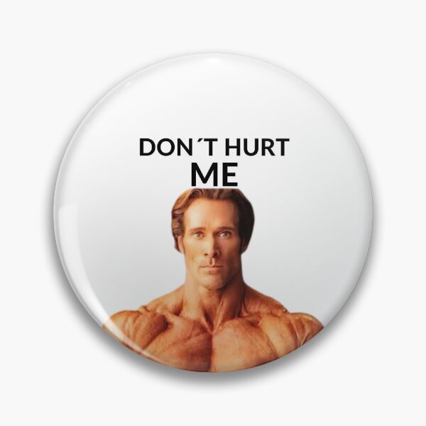 Item preview, Tik tok meme Baby don´t Hurt me designed and sold by Musho 無性 .