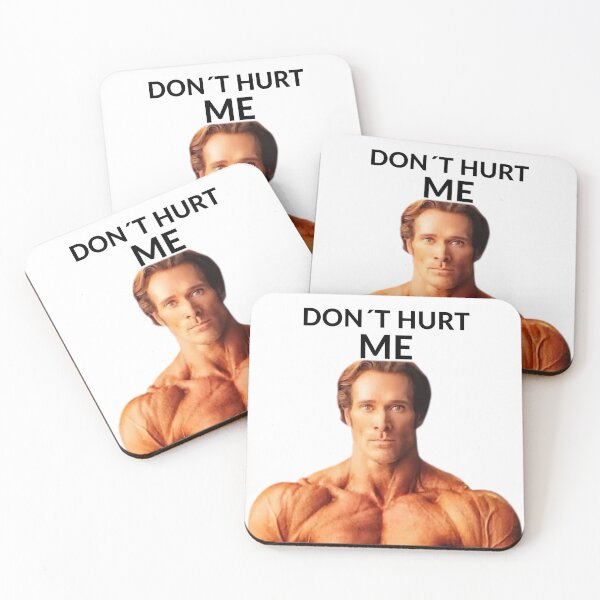 Item preview, Tik tok meme Baby don´t Hurt me designed and sold by Musho 無性 .