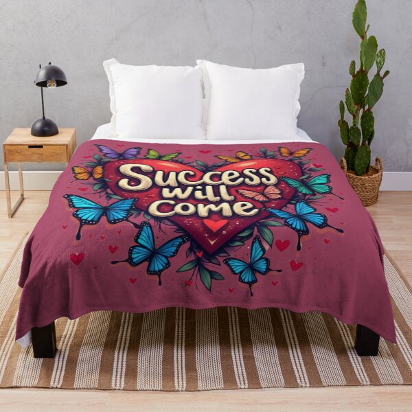 Item preview, Success will come designed and sold by MooreGifts.