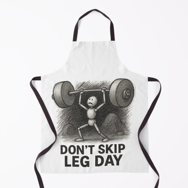Item preview, Mr. Stickman Lifts the Impossible designed and sold by Asbiell.