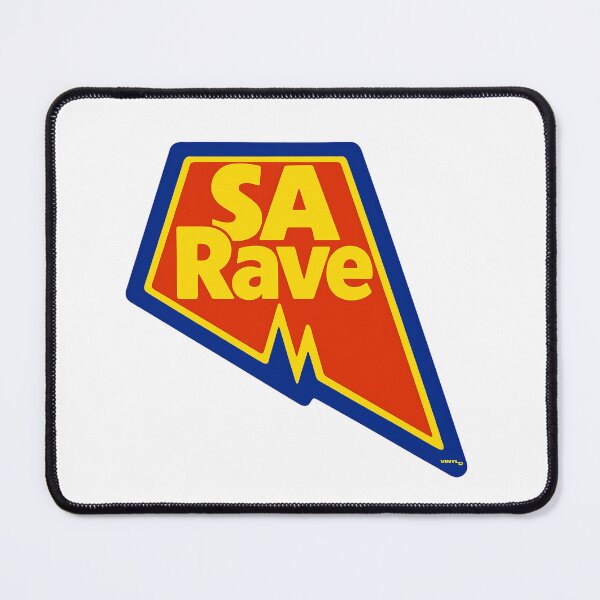 Item preview, SA Rave designed and sold by vinyldshop.