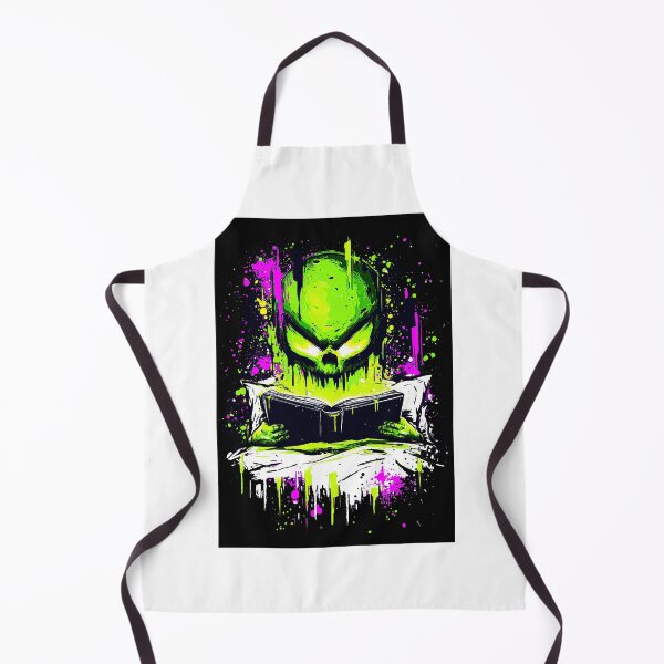 Item preview, Deep Space Skulls Glow With Evil Intention designed and sold by Piotrek0001.