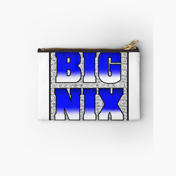 Item preview, Brotha Nang: Iced Out Big Nix Logo designed and sold by Jessie Slamwhorella.