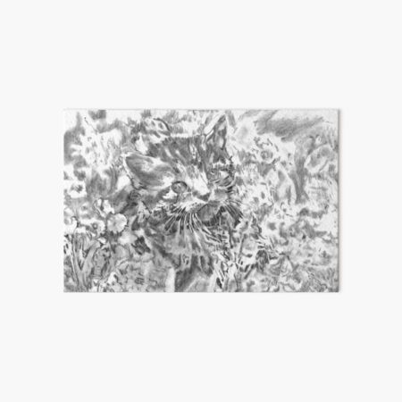 Aperçu de l'œuvre Minou créée et vendue par Bulletproof Goth.