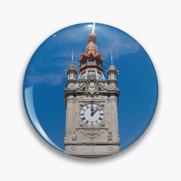 Item preview, Margate Clock Tower  designed and sold by Alisonchambers2.