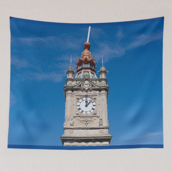 Item preview, Margate Clock Tower  designed and sold by Alisonchambers2.