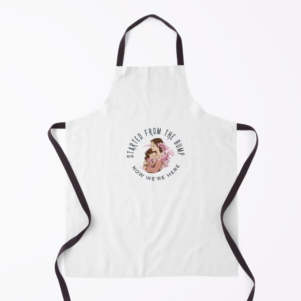 Item preview, Started from the Bump designed and sold by TheSistersDuo.