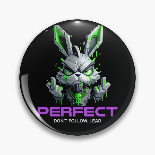 Artikelvorschau, Toxiccore Bunny Maske Rage Art entworfen und verkauft von AtuqStudio.