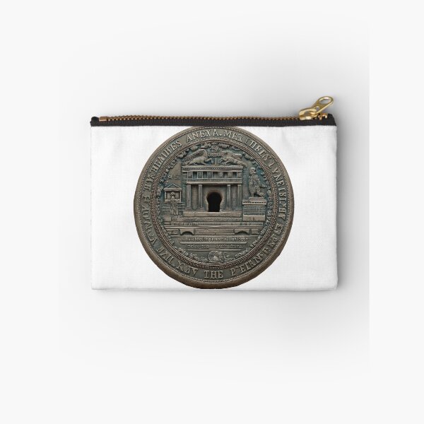 Item preview, 25of40 Mystical Silver Drachma of Ancient Athenian Secrets designed and sold by TheBrainArt.