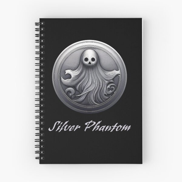 Item preview, Silver Phantom Merch  designed and sold by forgottentroupe.