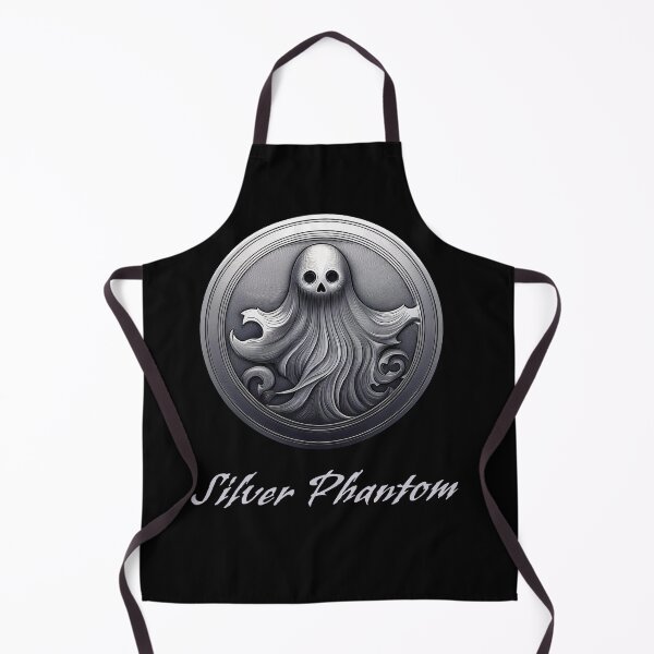 Item preview, Silver Phantom Merch designed and sold by forgottentroupe.