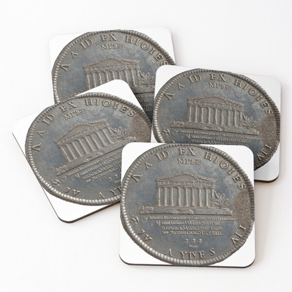 Item preview, 26of40 Athenian Silver Enigma: The Lost 1D EX Drachma designed and sold by TheBrainArt.