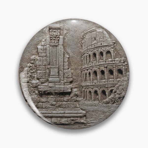 Item preview, 27of40 Gladiator's Silver Denarius: Rome's Arena of Fortune designed and sold by TheBrainArt.
