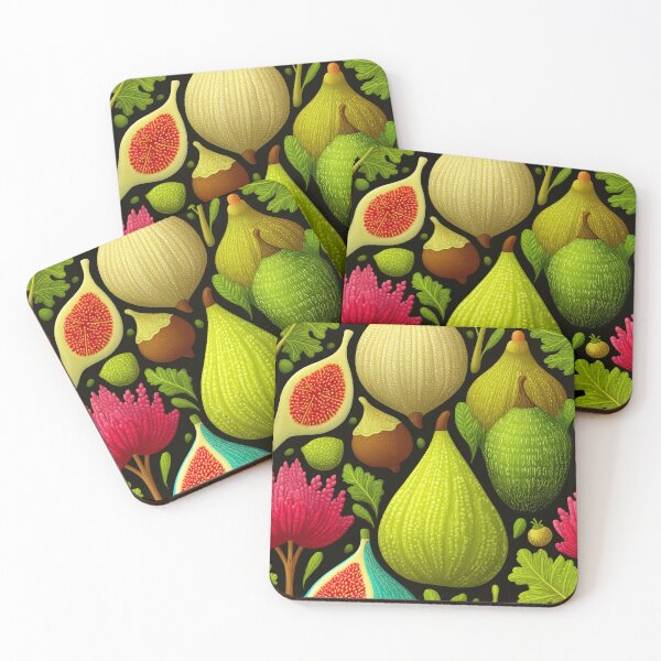 Item preview, The Fig Orchard Wall designed and sold by Retro Type.