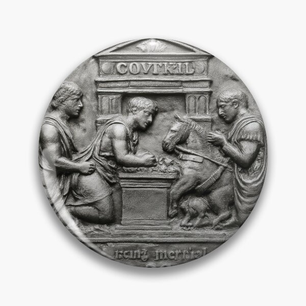 Item preview, 28of40 Rome's Hidden Silver: The LEGITE Colosseum Mystery designed and sold by TheBrainArt.