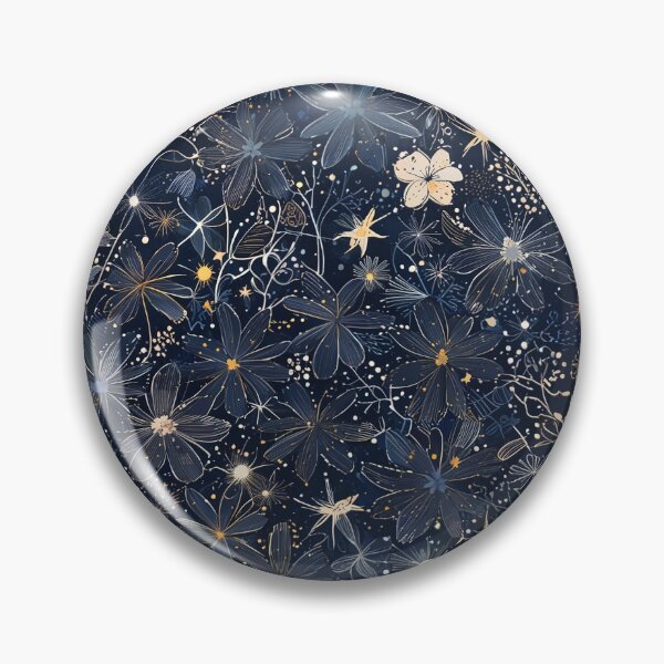 Item preview, Stars and Flowers designed and sold by CoolPixels.