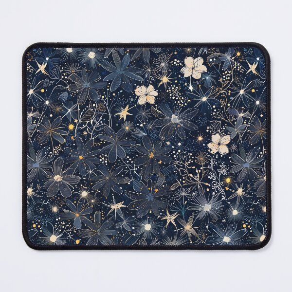 Item preview, Stars and Flowers designed and sold by CoolPixels.