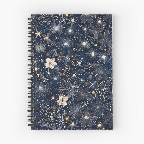 Item preview, Stars and Flowers designed and sold by CoolPixels.