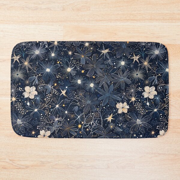 Item preview, Stars and Flowers designed and sold by CoolPixels.