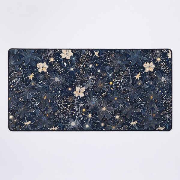 Item preview, Stars and Flowers designed and sold by CoolPixels.
