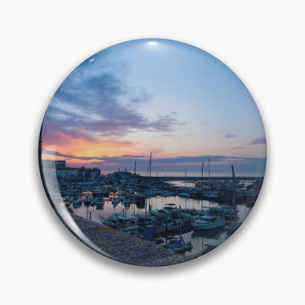 Item preview, Ramsgate Royal Harbour Sunrise designed and sold by Alisonchambers2.