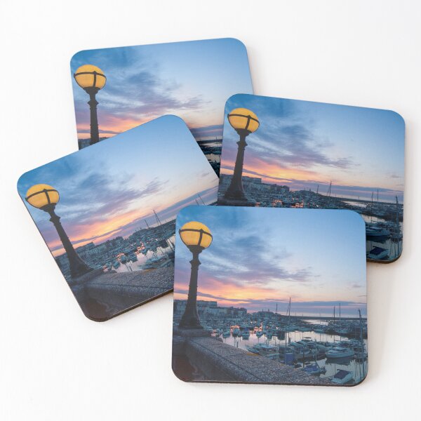Item preview, Ramsgate Royal Harbour Sunrise designed and sold by Alisonchambers2.