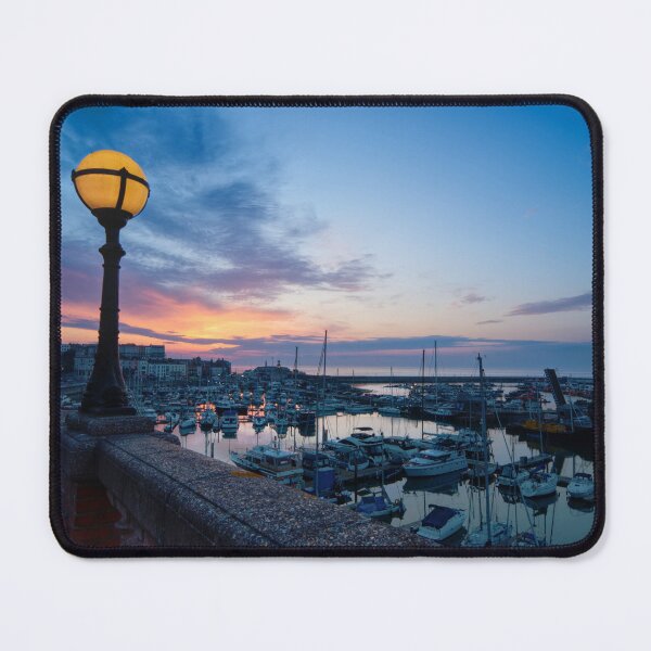 Item preview, Ramsgate Royal Harbour Sunrise designed and sold by Alisonchambers2.