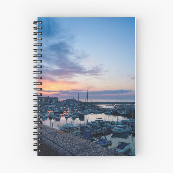 Item preview, Ramsgate Royal Harbour Sunrise designed and sold by Alisonchambers2.