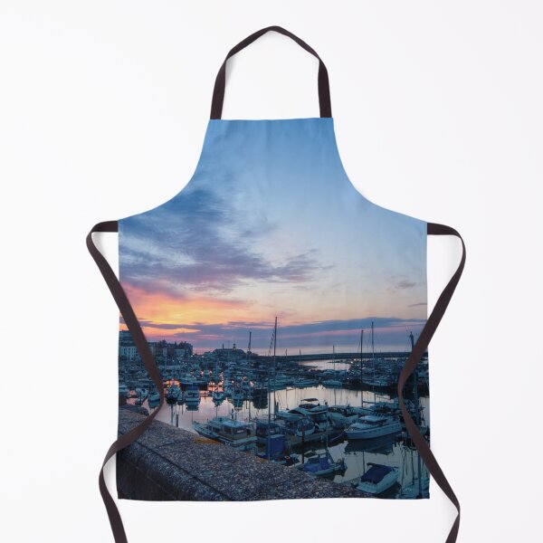 Item preview, Ramsgate Royal Harbour Sunrise designed and sold by Alisonchambers2.